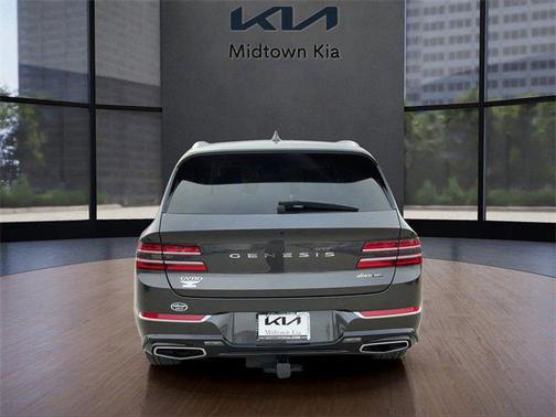 2024 Genesis GV80 3.5T