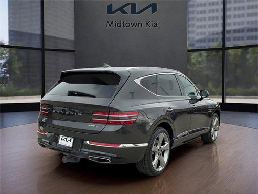 2024 Genesis GV80 3.5T