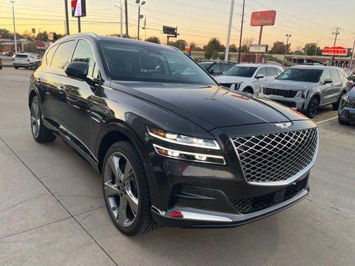 2024 Genesis GV80 3.5T