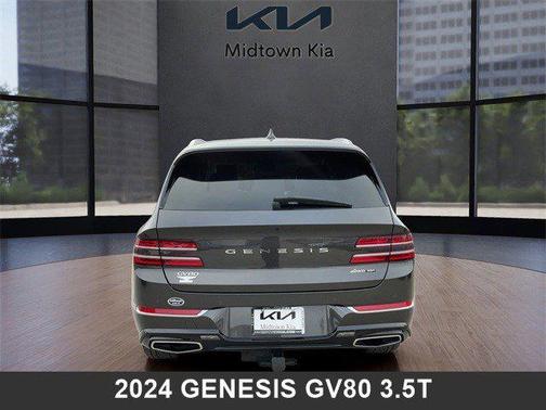 2024 Genesis GV80 3.5T