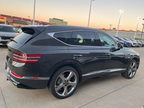 2024 Genesis GV80 3.5T