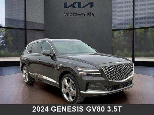 2024 Genesis GV80 3.5T