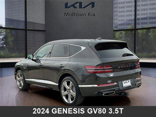 2024 Genesis GV80 3.5T