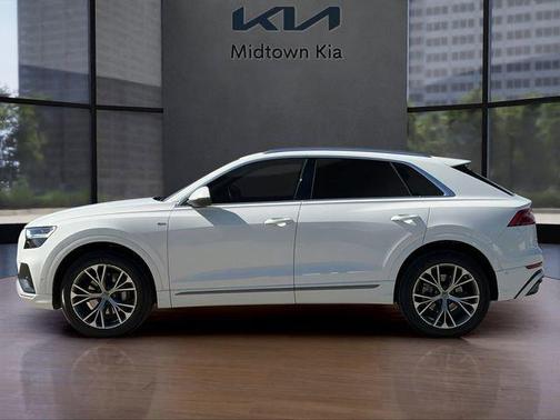 2020 Audi Q8 55 Premium Plus