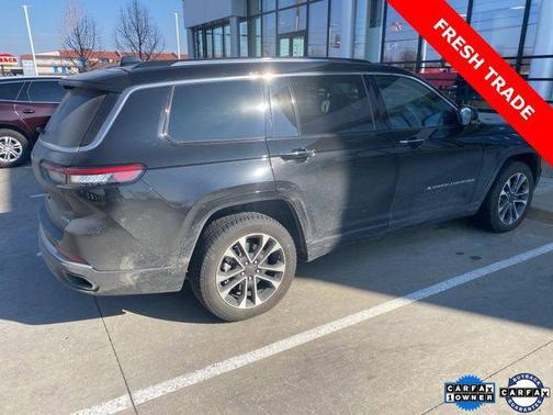 2021 Jeep Grand Cherokee L Overland