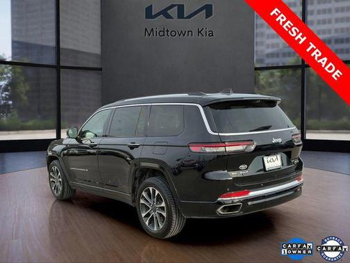 2021 Jeep Grand Cherokee L Overland