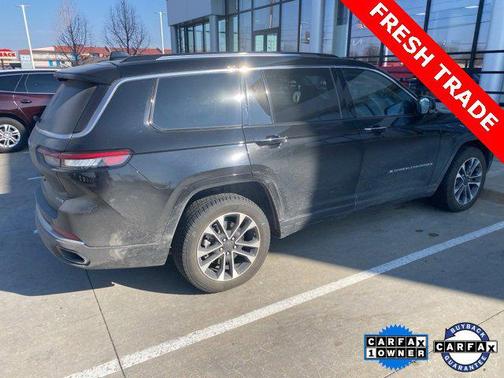 2021 Jeep Grand Cherokee L Overland