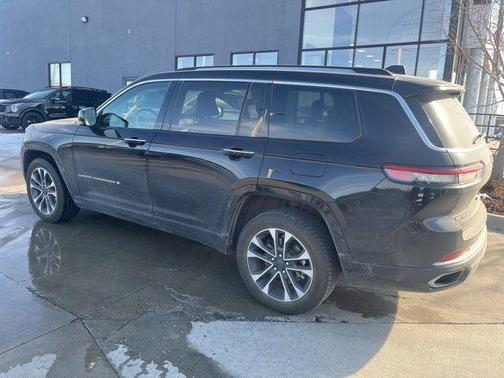 2021 Jeep Grand Cherokee L Overland