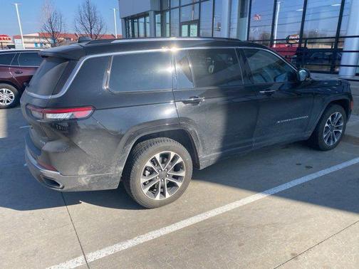 2021 Jeep Grand Cherokee L Overland