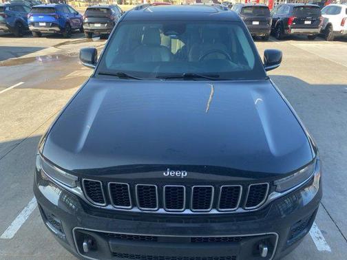 2021 Jeep Grand Cherokee L Overland