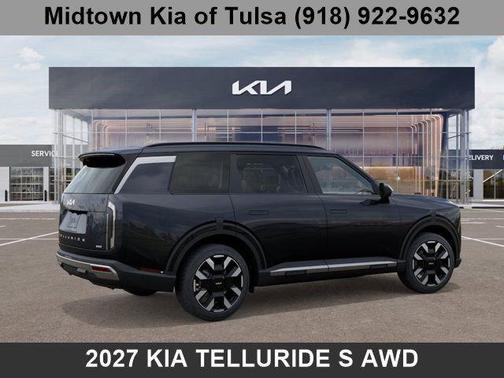 2027 Kia Telluride S