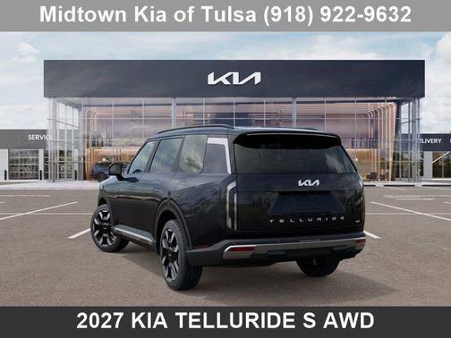 Panthera Metal 2027 Kia Telluride S