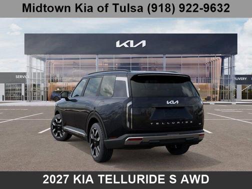 2027 Kia Telluride S