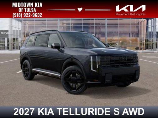 2027 Kia Telluride S