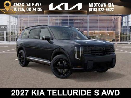 Panthera Metal 2027 Kia Telluride S