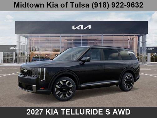 2027 Kia Telluride S
