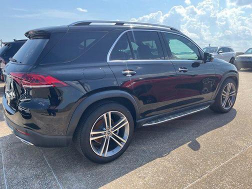 2021 Mercedes-Benz GLE 350 Base