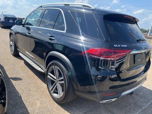 2021 Mercedes-Benz GLE 350 Base