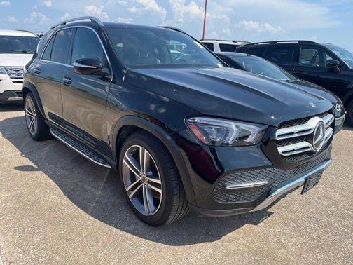 2021 Mercedes-Benz GLE 350 Base