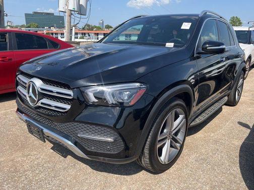 2021 Mercedes-Benz GLE 350 Base