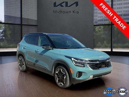 2024 Kia Seltos SX