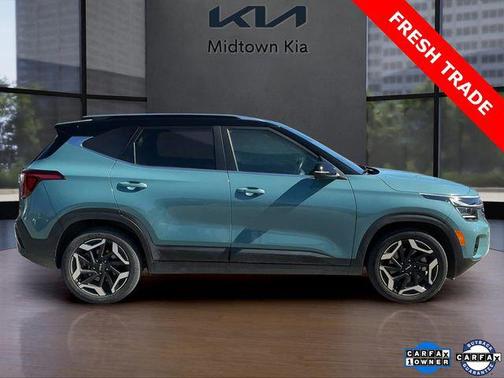 2024 Kia Seltos SX