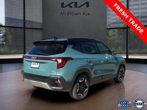 2024 Kia Seltos SX