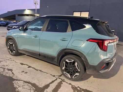 2024 Kia Seltos SX