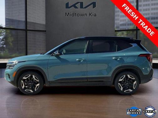 2024 Kia Seltos SX