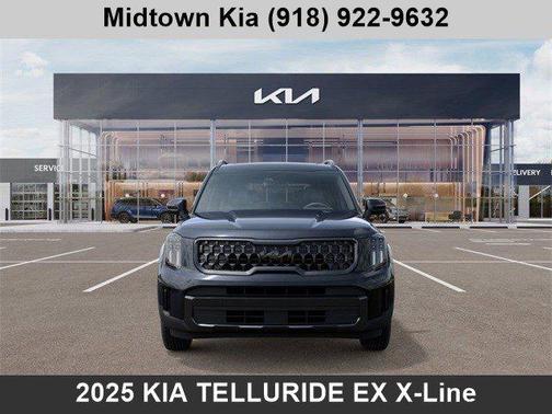 2025 Kia Telluride EX X-Line