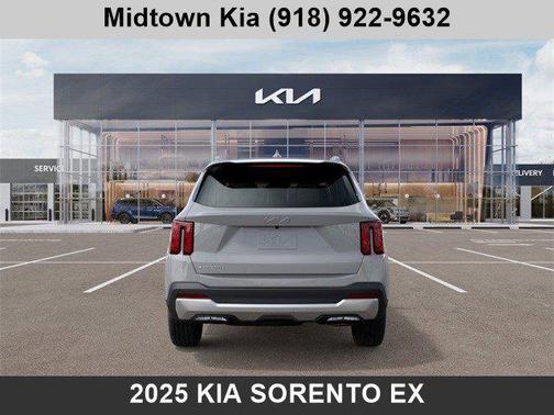 2025 Kia Sorento EX