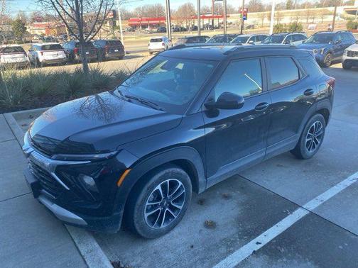 2024 Chevrolet Trailblazer LT