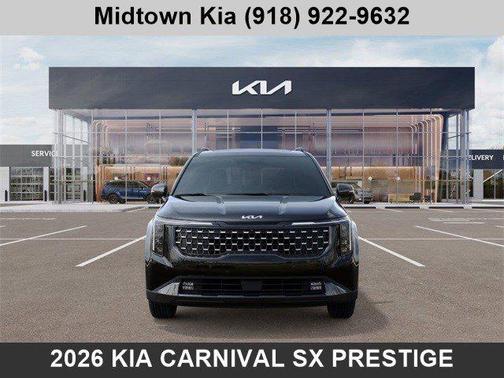 2026 Kia Carnival SX Prestige