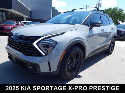 2025 Kia Sportage S