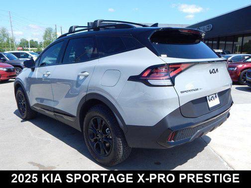 2025 Kia Sportage S