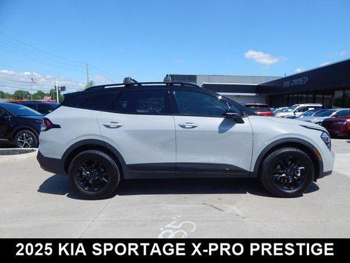 2025 Kia Sportage S