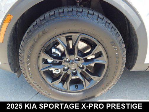 2025 Kia Sportage S