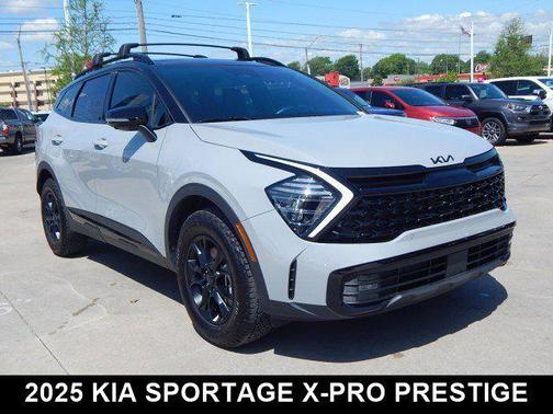 2025 Kia Sportage S