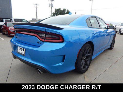 2023 Dodge Charger R/T