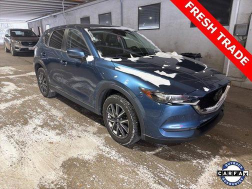 2018 Mazda CX-5 Touring