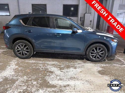2018 Mazda CX-5 Touring