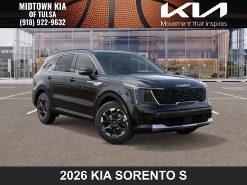 2026 Kia Sorento S