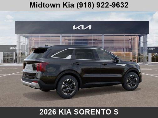 2026 Kia Sorento S