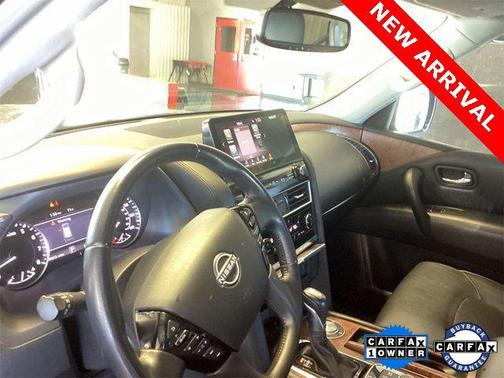 2023 Nissan Armada SL