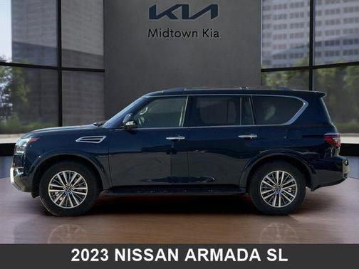 2023 Nissan Armada SL