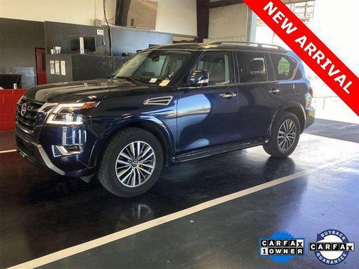 2023 Nissan Armada SL