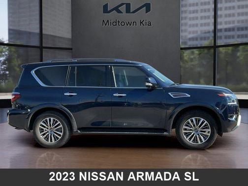 2023 Nissan Armada SL