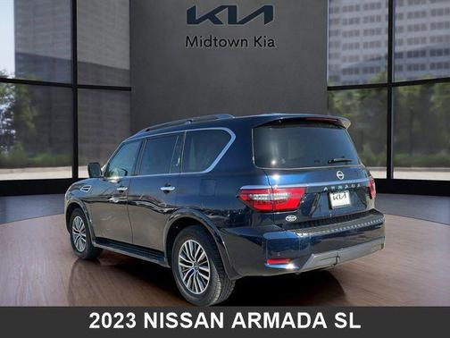 2023 Nissan Armada SL