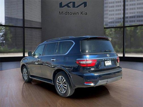 2023 Nissan Armada SL