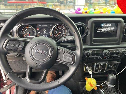 2022 Jeep Wrangler Unlimited Sport Altitude